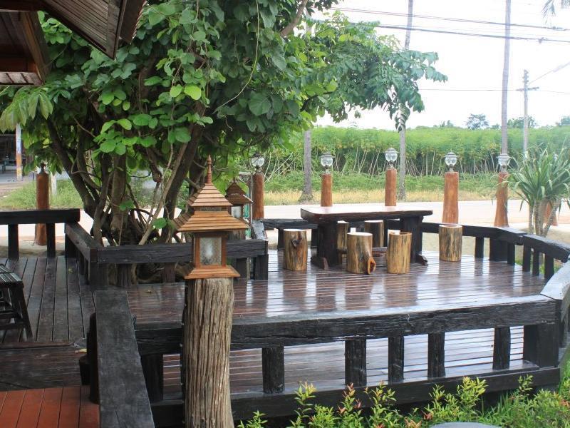 Maiyai Resort - Big Tree Kamphaeng Phet Exterior foto