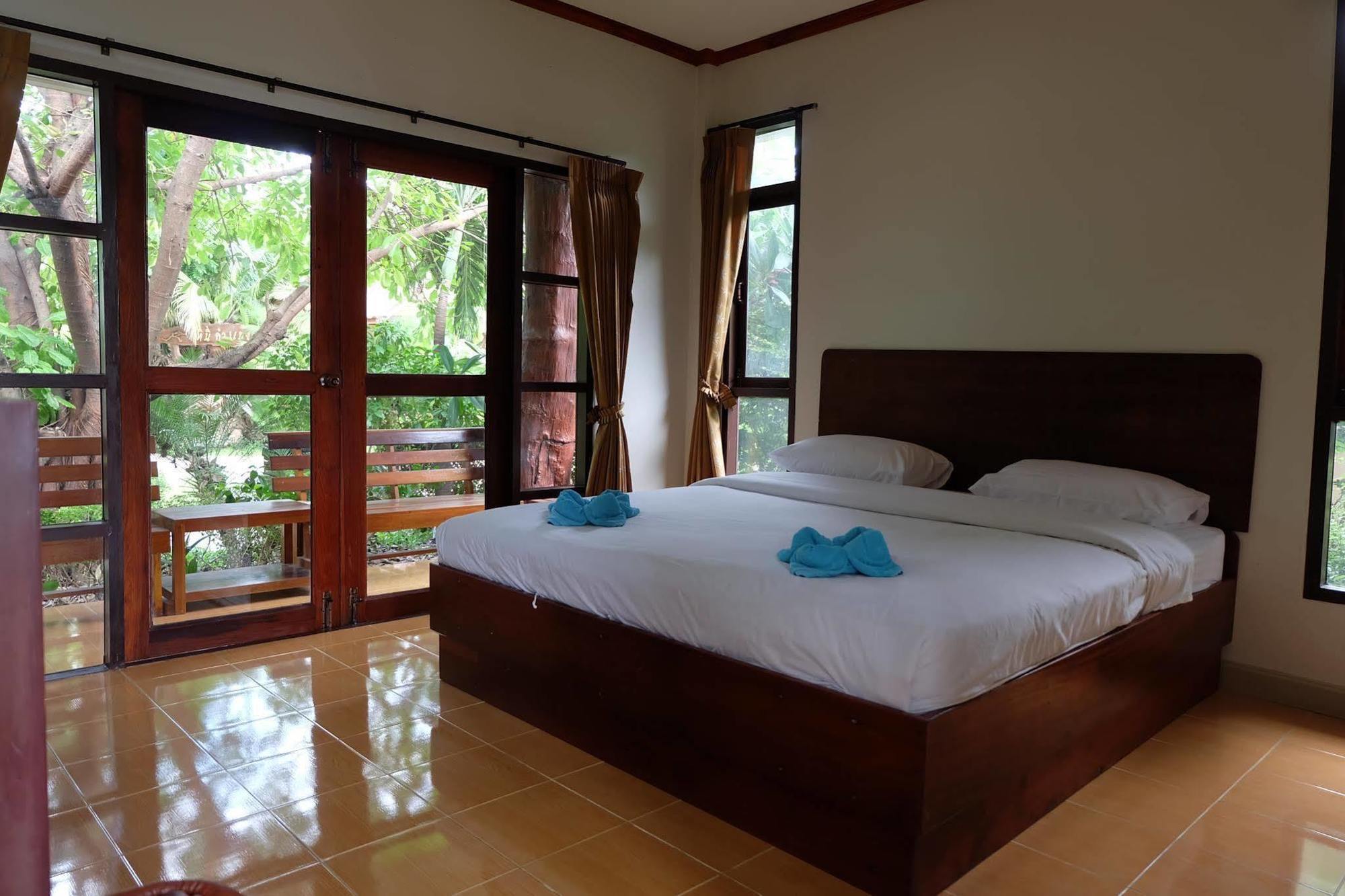 Maiyai Resort - Big Tree Kamphaeng Phet Exterior foto